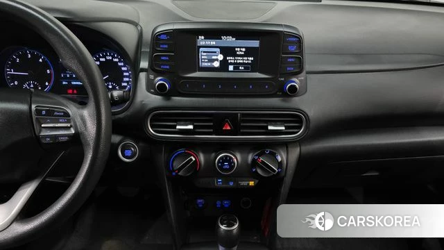 Hyundai Kona 2019 Синий из Кореи, фото 5