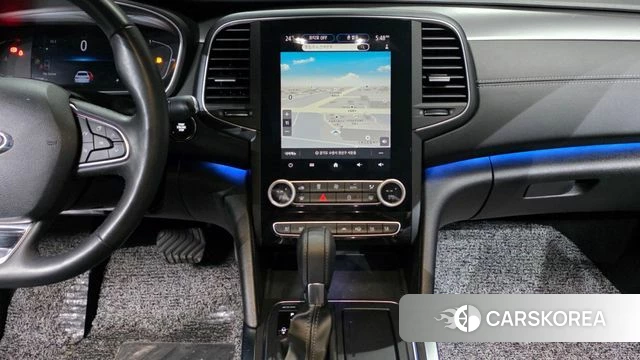 Renault Korea (Samsung) The New SM6 2022 Белый из Кореи, фото 5