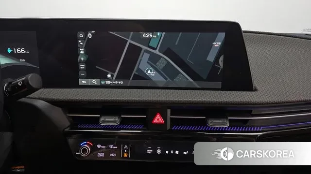 Kia EV6 2021 Белый из Кореи, фото 5