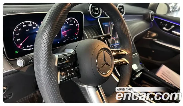 Mercedes-Benz GLC-Class X254 id 2502713 из Кореи 5