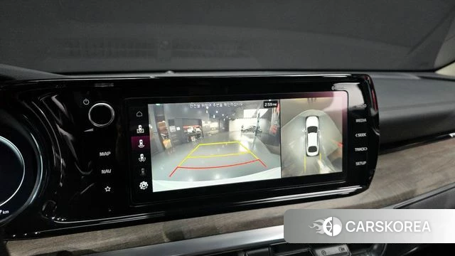 Kia K5 3rd generation 2023 Белый из Кореи, фото 5