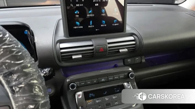 Hyundai Casper 2022 Белый из Кореи, фото 5