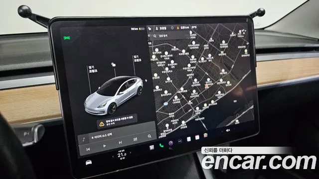 Tesla Model 3 id 2688362 из Кореи 5