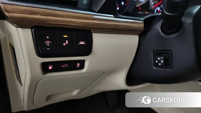 Kia Come New K7 2018 Серый из Кореи, фото 5