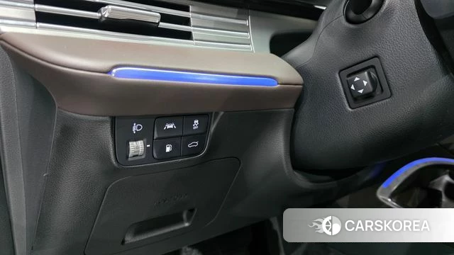 Hyundai The New Grandeur IG 2020 Серый из Кореи, фото 5