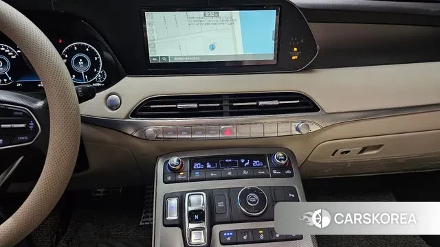 Hyundai Palisade 2021 Белый из Кореи, фото 5