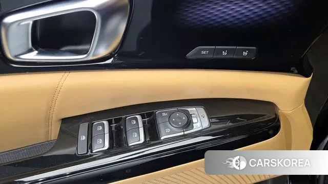 Kia Carnival 4th generation 2022 Черный из Кореи, фото 5