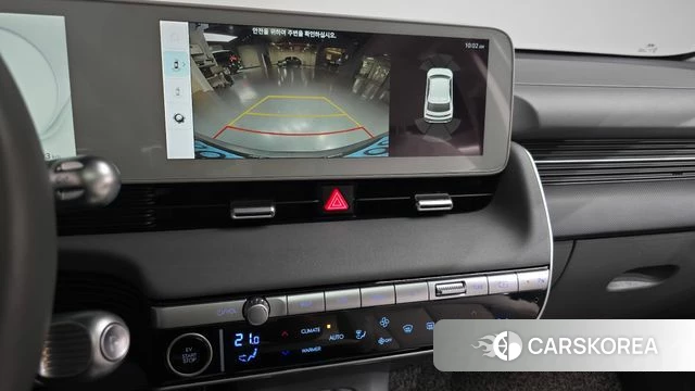 Hyundai Ionic 5 2021 Серебристо-серый из Кореи, фото 5