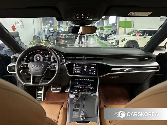 Audi A7L 2022 Другой из Китая, фото 5