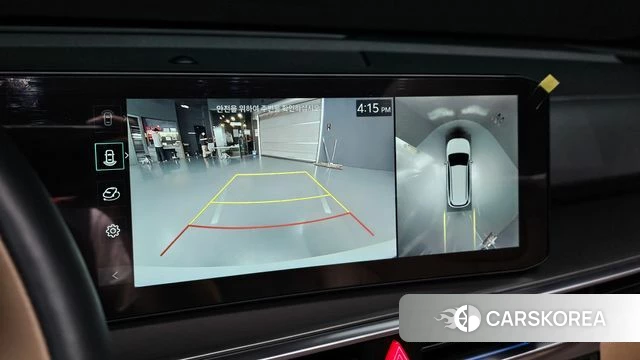 Kia The New Sorento 4th Generation 2024 Белый из Кореи, фото 5