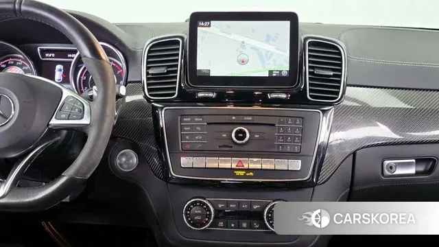 Mercedes-Benz GLE - Class W166 2019 Белый из Кореи, фото 5