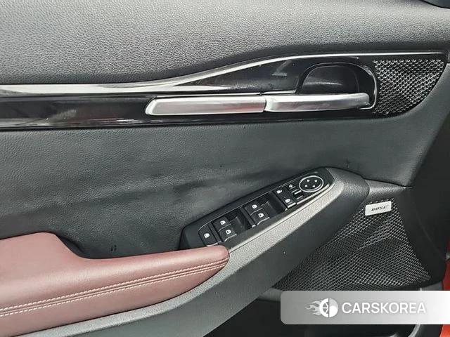 Kia Seltos 2020 Красный из Кореи, фото 5