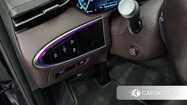 Genesis GV70 2021 Черный из Кореи, фото 5