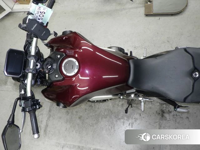 Проданный Honda CB1000R id 3949597 из Японии