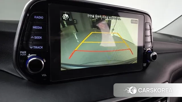 Hyundai All New Tucson 2019 Серый из Кореи, фото 5