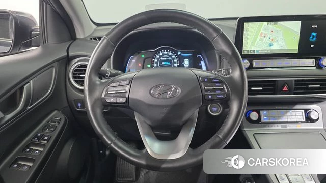 Hyundai Kona Electric 2021 Серый из Кореи, фото 5