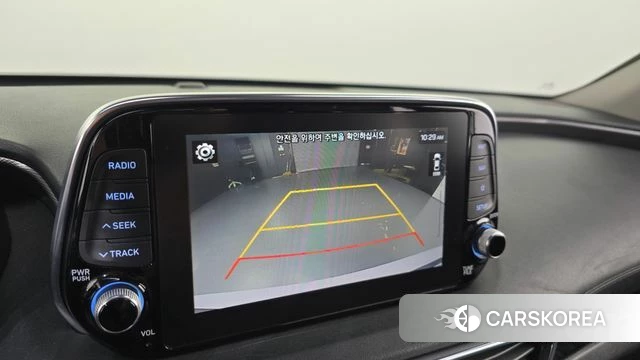 Hyundai Santa Fe TM 2018 Белый из Кореи, фото 5