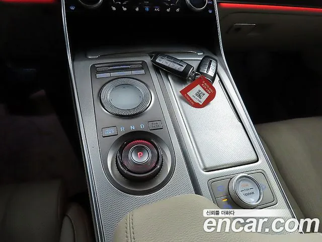 Genesis GV80 2022 Белый из Кореи, фото 5