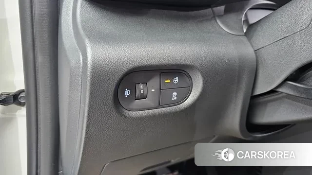 Hyundai Casper 2023 Белый из Кореи, фото 5