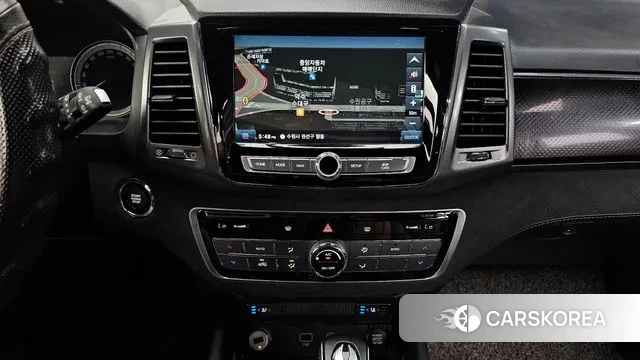 Ssangyong G4 Rexton id 2886500 из Кореи 5