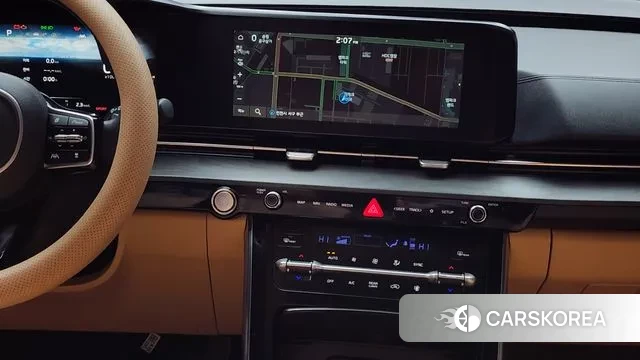 Kia Carnival 4th generation 2021 Синий из Кореи, фото 5