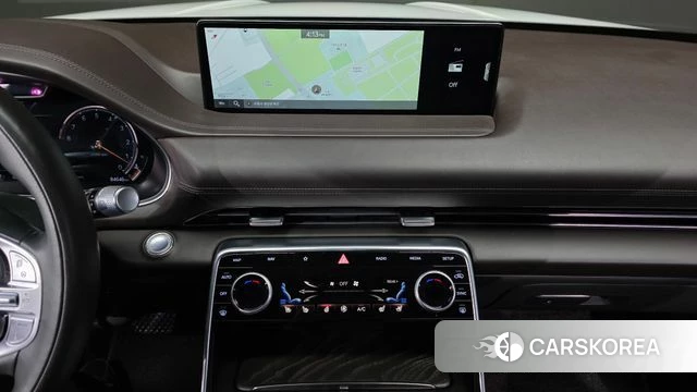 Genesis GV80 2020 Белый из Кореи, фото 5