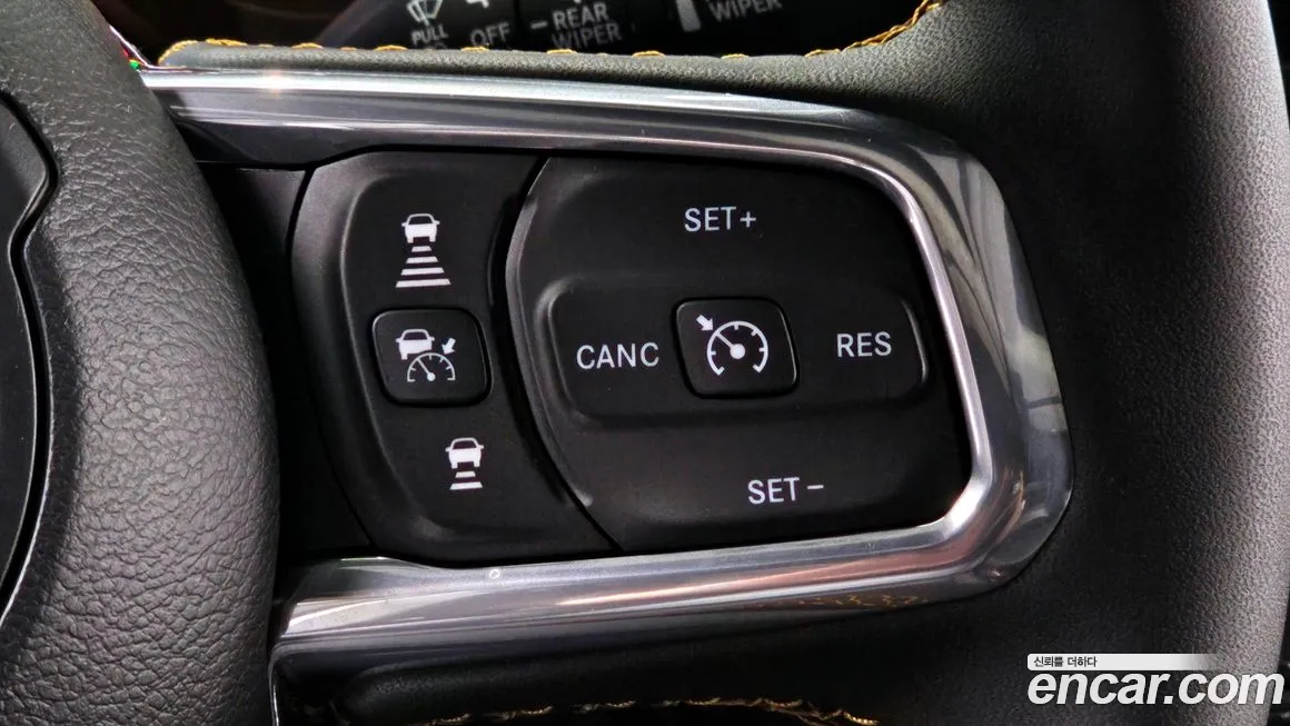 Jeep Wrangler (JL) id 1585815 из Кореи 5