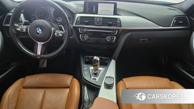 BMW 3 Series (F30) 2018 Белый из Кореи, фото 5
