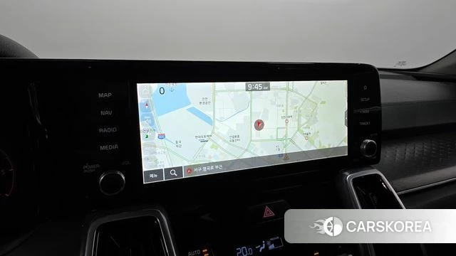 Kia Sorento 4th Generation 2021 Черный из Кореи, фото 5