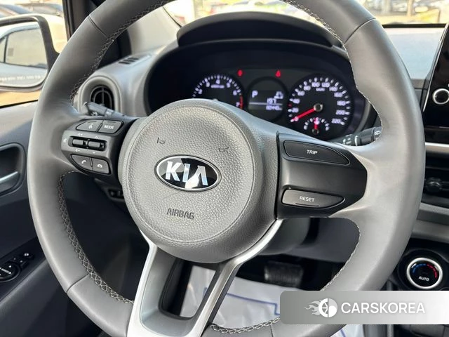 Kia Morning Urban (JA) 2020 Белый из Кореи, фото 5