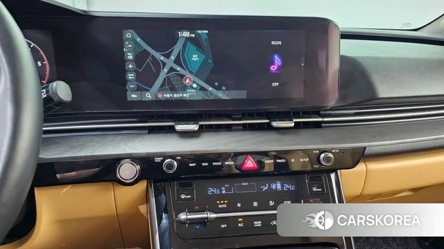 Kia Carnival 4th generation 2021 Белый из Кореи, фото 5