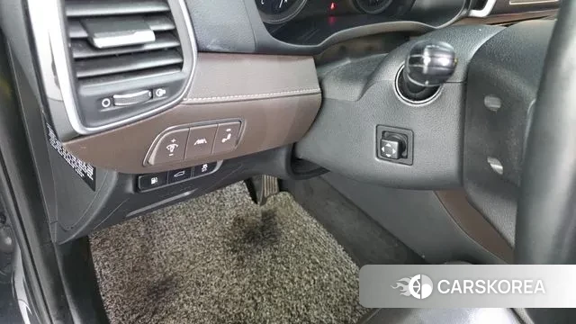 Hyundai Grandeur IG Hybrid 2018 Серый из Кореи, фото 5