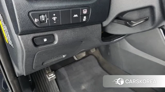 Kia The New Niro 2019 Синий из Кореи, фото 5