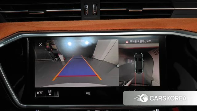 Audi A6 (C8) 2020 Белый из Кореи, фото 5