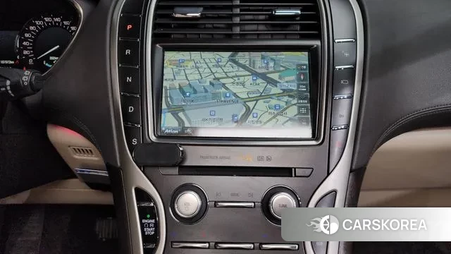 Lincoln MKX 2nd Generation 2018 Черный из Кореи, фото 5