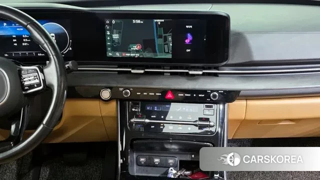 Kia Carnival 4th generation 2020 Красный из Кореи, фото 5