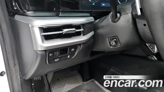 Hyundai Grandeur (GN7) 2023 Белый из Кореи, фото 5