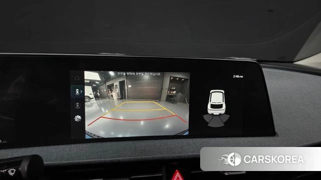 Kia EV6 2022 Белый из Кореи, фото 5