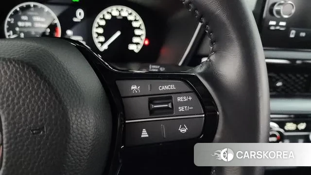 Honda CR-V 6th generation 2025 Серый из Кореи, фото 5