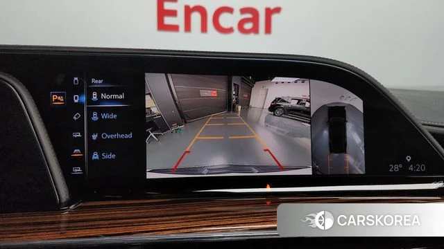 Cadillac Escalade 5th Generation 2021 Белый из Кореи, фото 5