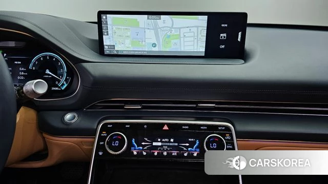 Genesis GV80 2021 Черный из Кореи, фото 5