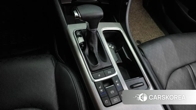 Kia The New K5 Hybrid 2nd generation 2019 Черный из Кореи, фото 5