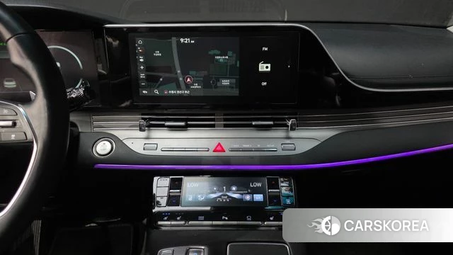 Hyundai The New Grandeur IG 2019 Белый из Кореи, фото 5
