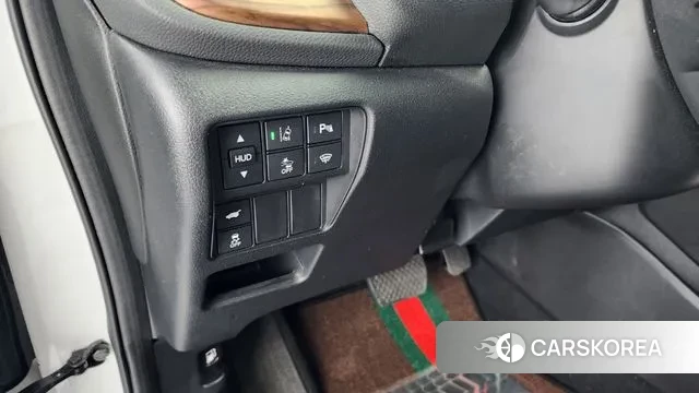 Honda CR-V 5th generation 2021 Белый из Кореи, фото 5