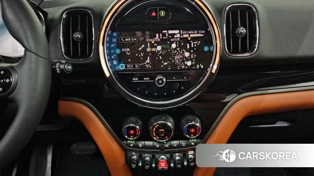 Mini Cooper Countryman 2021 Серебряный из Кореи, фото 5