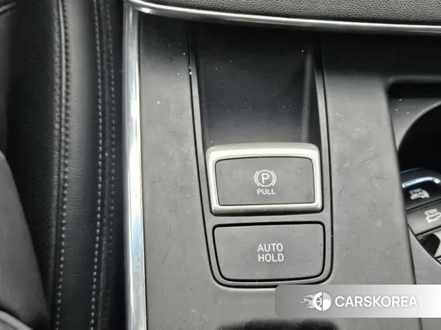 Hyundai The New Grandeur IG 2021 Черный из Кореи, фото 5