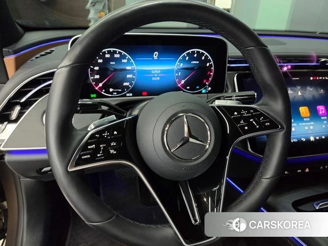 Mercedes-Benz E-Class W214 2025 Коричневый из Кореи, фото 5