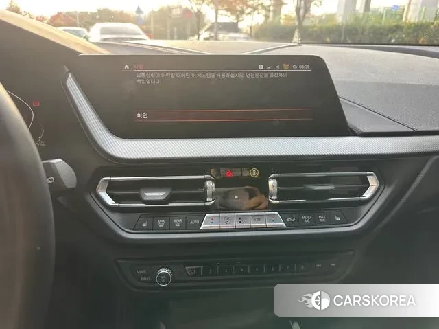 BMW 1 Series (F40) 2023 Серый из Кореи, фото 5