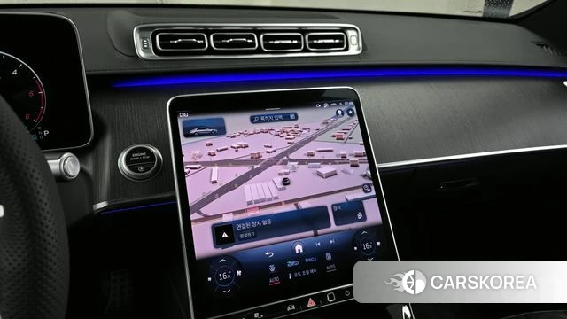 Mercedes-Benz S-Class W223 2021 Серый из Кореи, фото 5