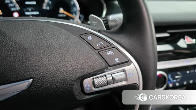 Genesis G80 (RG3) 2021 Белый из Кореи, фото 5